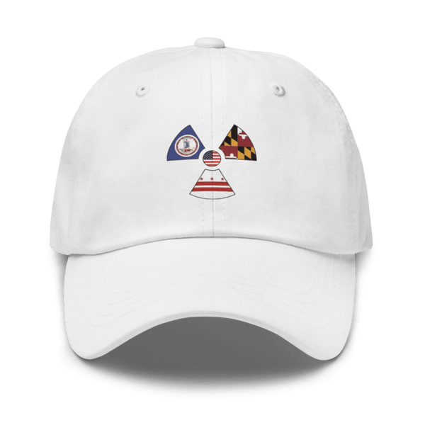Dad hat - White