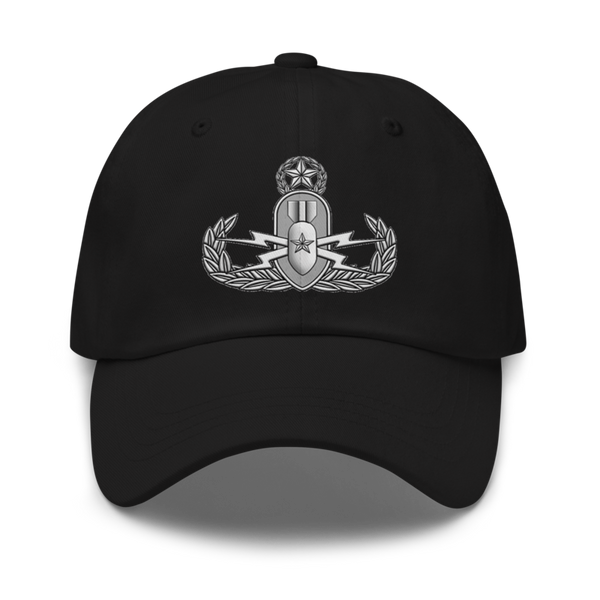 Dad hat - Black