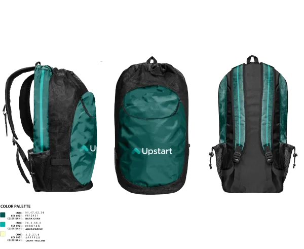 Gear Bag, Upsttt Pelotonia, Cycling, Teamtime, Team time, sublimation, custom sports apparel, team uniforms, spirit wear, spiritwear, sports uniforms, custom shirts, team store, custom team store, fundraiser sports, apparel fundraiser
