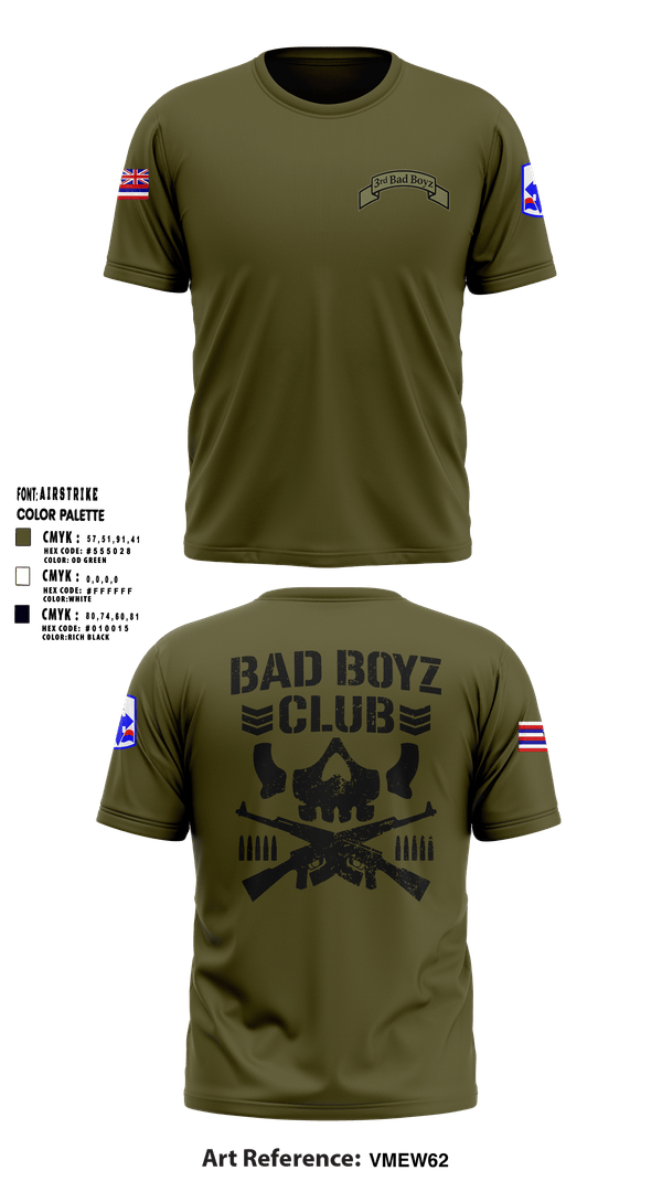 Old School Cotton Feel Shirt, 1-299 Bad Boyz Bullet Club, Men's BasketballArmy, Teamtime, Team time, sublimation, custom sports apparel, team uniforms, spirit wear, spiritwear, sports uniforms, custom shirts, team store, custom team store, fundraiser sports, apparel fundraiser