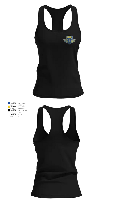 Womens Track Singlet, Port St John United Soccer Club, Men's Soccer, Teamtime, Team time, sublimation, custom sports apparel, team uniforms, spirit wear, spiritwear, sports uniforms, custom shirts, team store, custom team store, fundraiser sports, apparel fundraiser