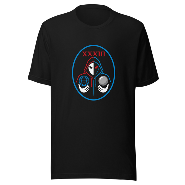 Unisex Staple T-Shirt - Black