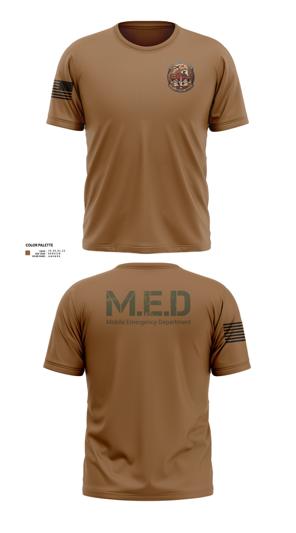 Old School Cotton Feel Shirt, PHX NUC MED, Air Force, Teamtime, Team time, sublimation, custom sports apparel, team uniforms, spirit wear, spiritwear, sports uniforms, custom shirts, team store, custom team store, fundraiser sports, apparel fundraiser