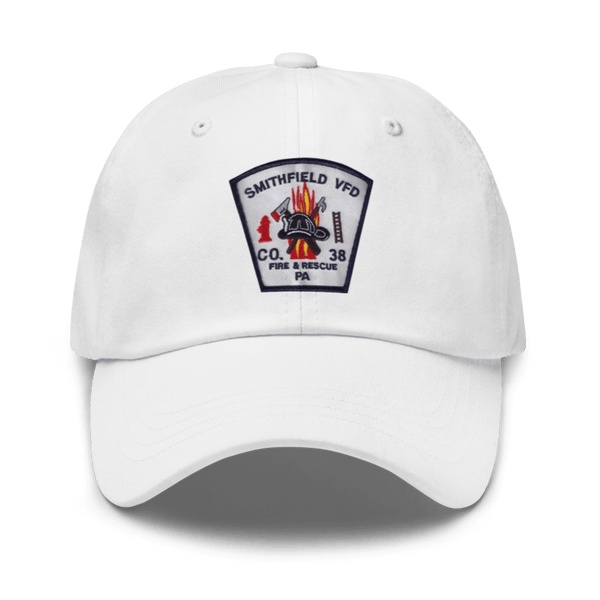 Dad hat - White