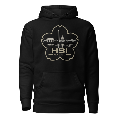 Unisex Hoodie - 1 - Black