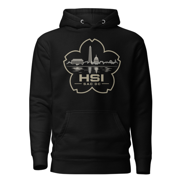 Unisex Hoodie - 1 - Black