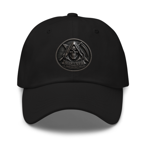 Dad hat - Black