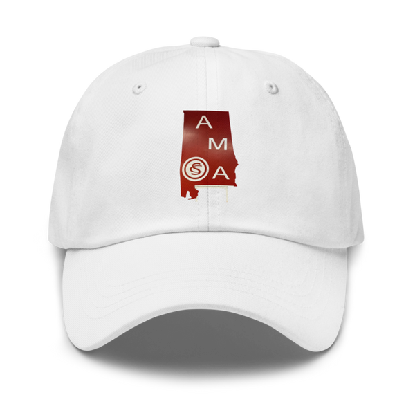 Dad hat - White