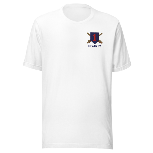 1ID DIVARTY 89089290 Unisex Staple T-Shirt | Bella + Canvas 3001