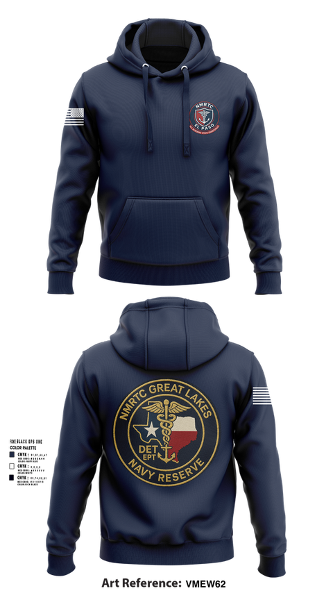 Hoodie, NMRTC El Paso, , Teamtime, Team time, sublimation, custom sports apparel, team uniforms, spirit wear, spiritwear, sports uniforms, custom shirts, team store, custom team store, fundraiser sports, apparel fundraiser