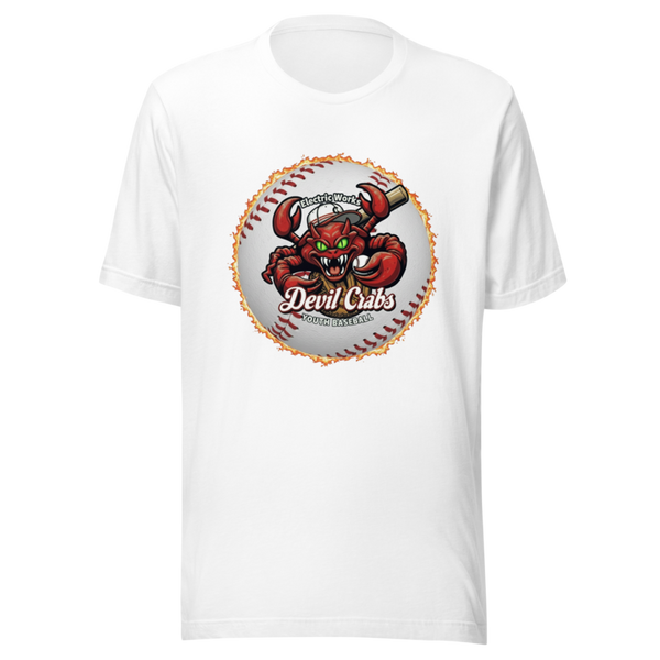 Unisex Staple T-Shirt - White
