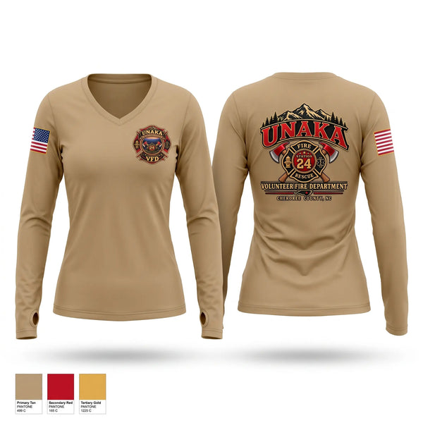 Old School Cotton Feel Shirt, Unaka Volunteer Fire Department, Fire Department, Teamtime, Team time, sublimation, custom sports apparel, team uniforms, spirit wear, spiritwear, sports uniforms, custom shirts, team store, custom team store, fundraiser sports, apparel fundraiser