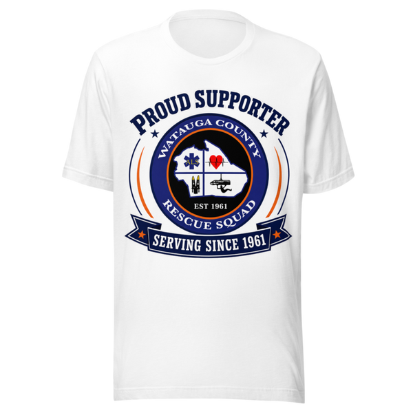 Unisex Staple T-Shirt - White