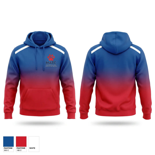 Hoodie, McKeesport Tigers, Spirit Store, Teamtime, Team time, sublimation, custom sports apparel, team uniforms, spirit wear, spiritwear, sports uniforms, custom shirts, team store, custom team store, fundraiser sports, apparel fundraiser