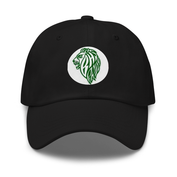 Dad hat - Black