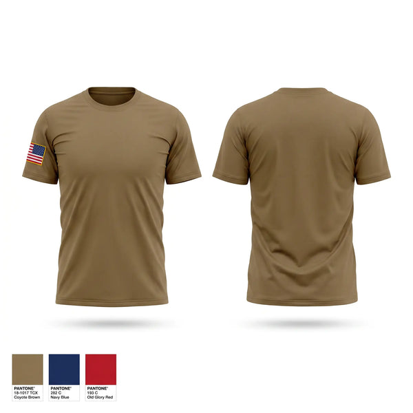 Old School Cotton Feel Shirt, 454 Transportation company, Army, Teamtime, Team time, sublimation, custom sports apparel, team uniforms, spirit wear, spiritwear, sports uniforms, custom shirts, team store, custom team store, fundraiser sports, apparel fundraiser