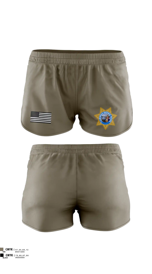 Ranger Panties, 151, Police, Teamtime, Team time, sublimation, custom sports apparel, team uniforms, spirit wear, spiritwear, sports uniforms, custom shirts, team store, custom team store, fundraiser sports, apparel fundraiser