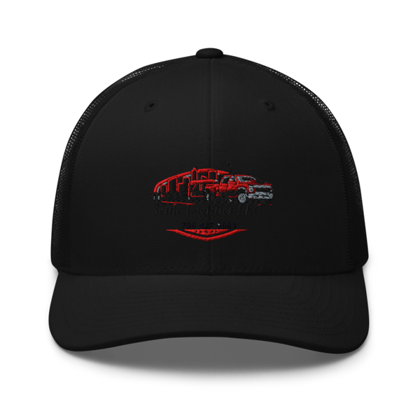 Settle Logistics LLC 47425511 Retro Trucker Hat | Yupoong 6606