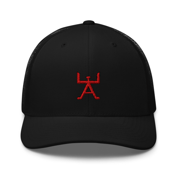 355 CES 91493290 Retro Trucker Hat | Yupoong 6606