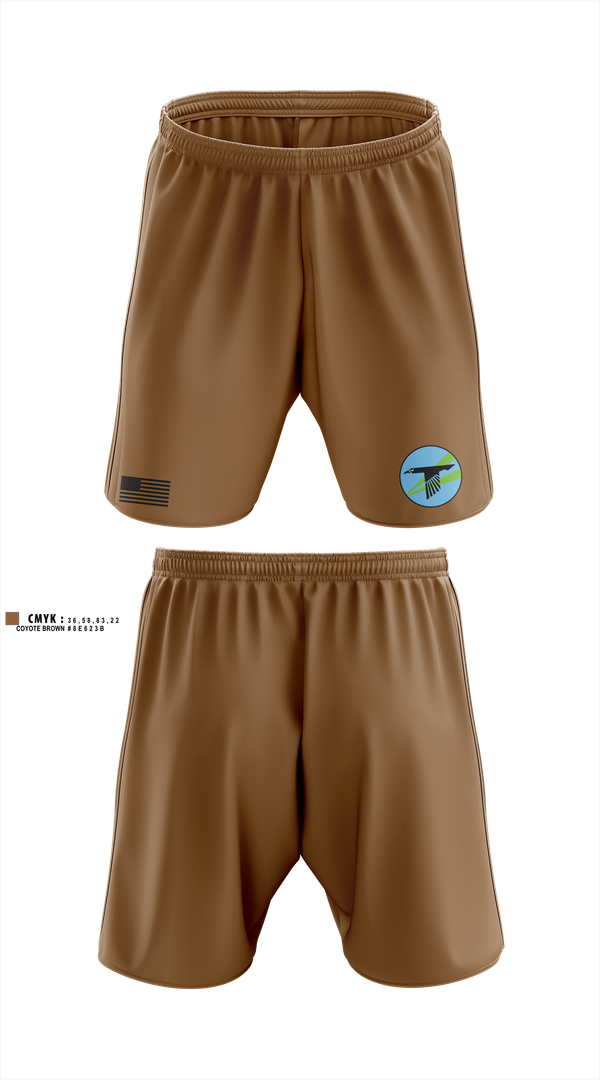 Athletic Shorts With Pockets, World Famous Black Ravens, , Teamtime, Team time, sublimation, custom sports apparel, team uniforms, spirit wear, spiritwear, sports uniforms, custom shirts, team store, custom team store, fundraiser sports, apparel fundraiser