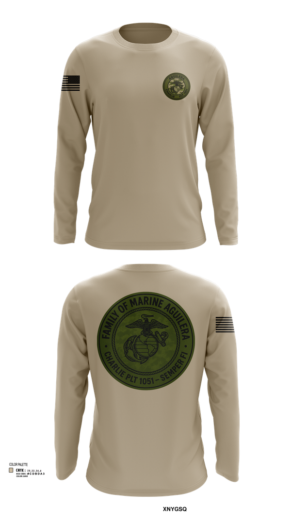 Long Sleeve Performance Shirt, Charlie PLT 1051, , Teamtime, Team time, sublimation, custom sports apparel, team uniforms, spirit wear, spiritwear, sports uniforms, custom shirts, team store, custom team store, fundraiser sports, apparel fundraiser