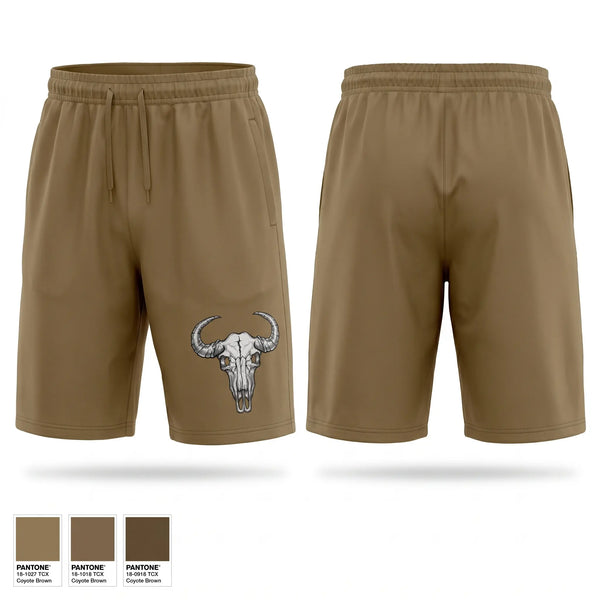 Athletic Shorts With Pockets, Buffalos, Army, Teamtime, Team time, sublimation, custom sports apparel, team uniforms, spirit wear, spiritwear, sports uniforms, custom shirts, team store, custom team store, fundraiser sports, apparel fundraiser