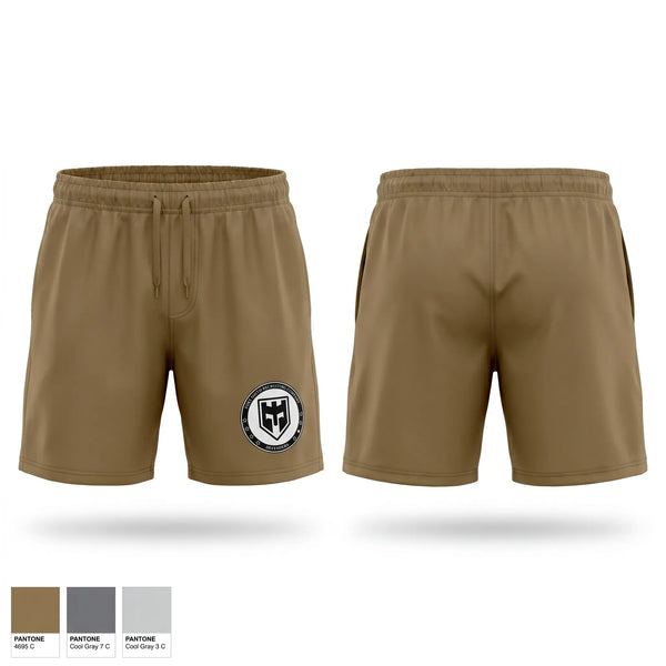 Athletic Shorts With Pockets, , Army, Teamtime, Team time, sublimation, custom sports apparel, team uniforms, spirit wear, spiritwear, sports uniforms, custom shirts, team store, custom team store, fundraiser sports, apparel fundraiser