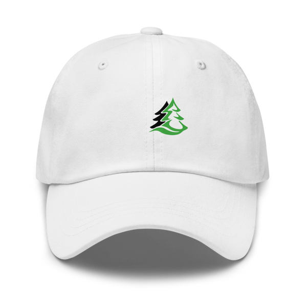 Dad hat - White