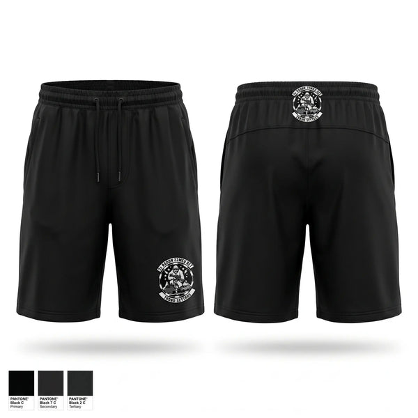 Athletic Shorts With Pockets, 2nd Radio Battalion, Marines, Teamtime, Team time, sublimation, custom sports apparel, team uniforms, spirit wear, spiritwear, sports uniforms, custom shirts, team store, custom team store, fundraiser sports, apparel fundraiser