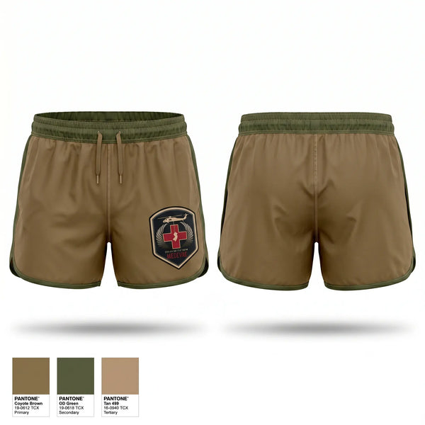 Ranger Panties, 1-171 MEDEVAC, National Guard, Teamtime, Team time, sublimation, custom sports apparel, team uniforms, spirit wear, spiritwear, sports uniforms, custom shirts, team store, custom team store, fundraiser sports, apparel fundraiser