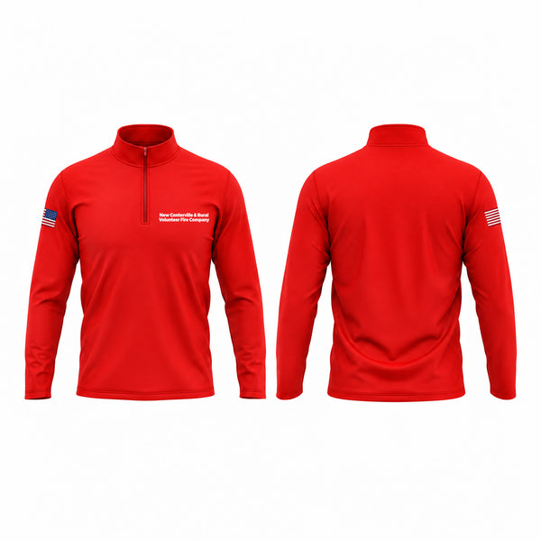 Windbreaker, New Centerville & Rural Volunteer Fire Company, Fire Department, Teamtime, Team time, sublimation, custom sports apparel, team uniforms, spirit wear, spiritwear, sports uniforms, custom shirts, team store, custom team store, fundraiser sports, apparel fundraiser