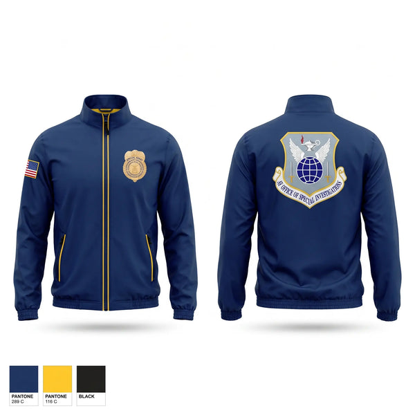Windbreaker, OSI DET 812, Police, Teamtime, Team time, sublimation, custom sports apparel, team uniforms, spirit wear, spiritwear, sports uniforms, custom shirts, team store, custom team store, fundraiser sports, apparel fundraiser