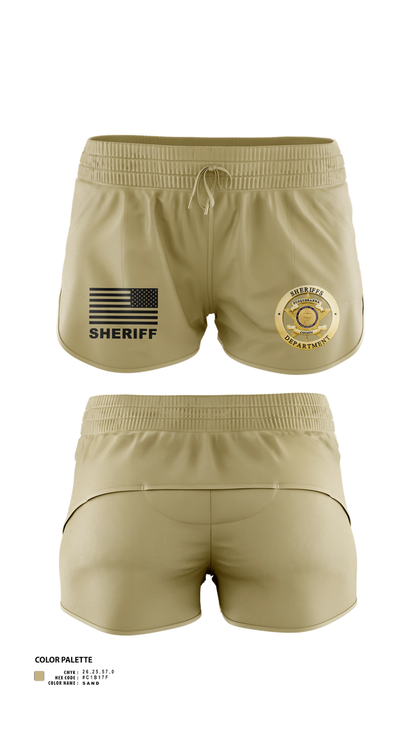 Ranger Panties, Susquehanna County Sheriff, Police, Teamtime, Team time, sublimation, custom sports apparel, team uniforms, spirit wear, spiritwear, sports uniforms, custom shirts, team store, custom team store, fundraiser sports, apparel fundraiser