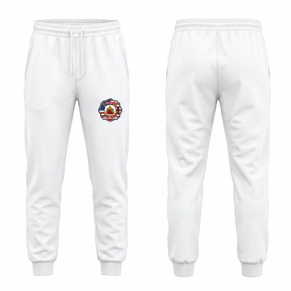 Sweatpants, Cassville Volunteer Fire Department, Fire Department, Teamtime, Team time, sublimation, custom sports apparel, team uniforms, spirit wear, spiritwear, sports uniforms, custom shirts, team store, custom team store, fundraiser sports, apparel fundraiser