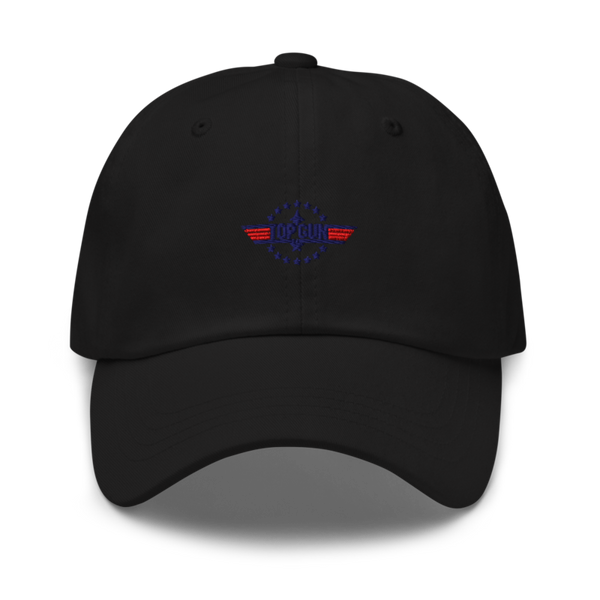 Lake City Thunder 75330803 Classic Dad Hat | Yupoong 6245CM