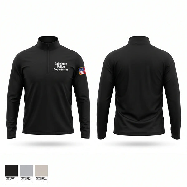 Windbreaker, Galesburg Police Department, Police, Teamtime, Team time, sublimation, custom sports apparel, team uniforms, spirit wear, spiritwear, sports uniforms, custom shirts, team store, custom team store, fundraiser sports, apparel fundraiser