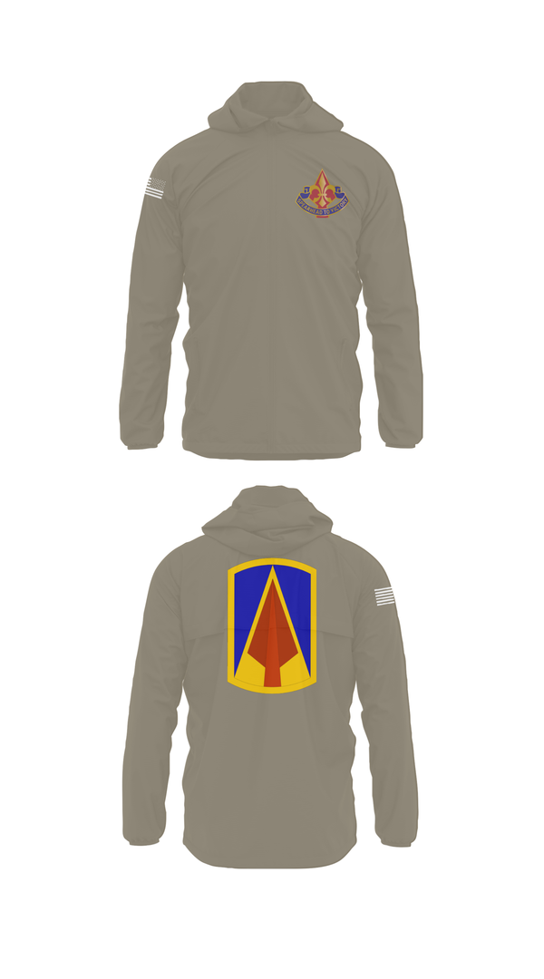Windbreaker, 177th AR BDE, , Teamtime, Team time, sublimation, custom sports apparel, team uniforms, spirit wear, spiritwear, sports uniforms, custom shirts, team store, custom team store, fundraiser sports, apparel fundraiser