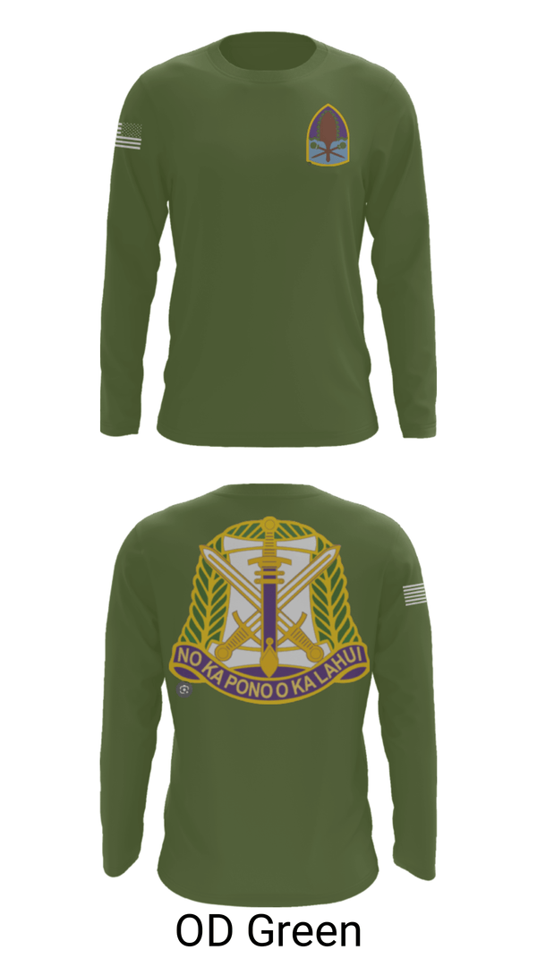 Long Sleeve Performance Shirt, , Army, Teamtime, Team time, sublimation, custom sports apparel, team uniforms, spirit wear, spiritwear, sports uniforms, custom shirts, team store, custom team store, fundraiser sports, apparel fundraiser