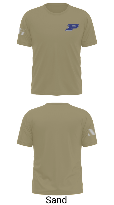 Short Sleeve Performance Shirt, Pewitt CISD Police, , Teamtime, Team time, sublimation, custom sports apparel, team uniforms, spirit wear, spiritwear, sports uniforms, custom shirts, team store, custom team store, fundraiser sports, apparel fundraiser