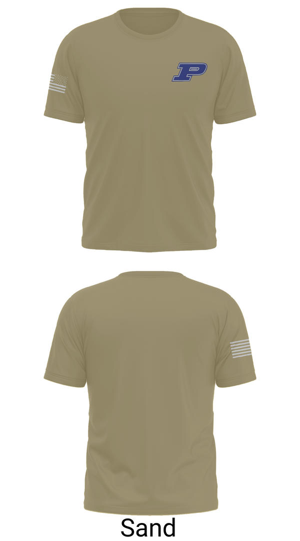 Short Sleeve Performance Shirt, Pewitt CISD Police, , Teamtime, Team time, sublimation, custom sports apparel, team uniforms, spirit wear, spiritwear, sports uniforms, custom shirts, team store, custom team store, fundraiser sports, apparel fundraiser