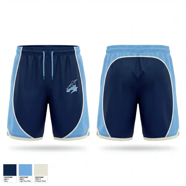 Athletic Shorts With Pockets, Arena National, Baseball, Teamtime, Team time, sublimation, custom sports apparel, team uniforms, spirit wear, spiritwear, sports uniforms, custom shirts, team store, custom team store, fundraiser sports, apparel fundraiser