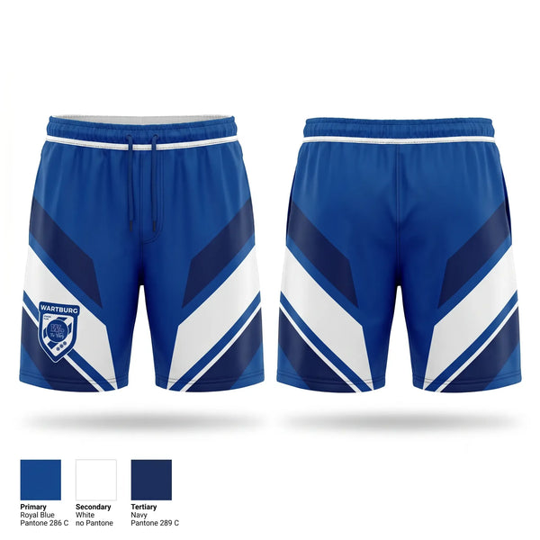 Athletic Shorts With Pockets, The Berg, Men's Soccer, Teamtime, Team time, sublimation, custom sports apparel, team uniforms, spirit wear, spiritwear, sports uniforms, custom shirts, team store, custom team store, fundraiser sports, apparel fundraiser