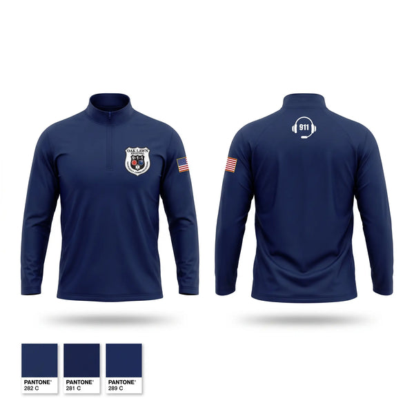 Windbreaker, OLREC Dispatch, Police, Teamtime, Team time, sublimation, custom sports apparel, team uniforms, spirit wear, spiritwear, sports uniforms, custom shirts, team store, custom team store, fundraiser sports, apparel fundraiser
