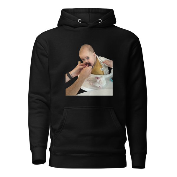 Unisex Hoodie - 1 - Black