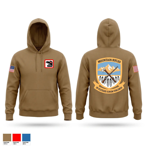 Hoodie, 1-204th Infantry Regiment, National Guard, Teamtime, Team time, sublimation, custom sports apparel, team uniforms, spirit wear, spiritwear, sports uniforms, custom shirts, team store, custom team store, fundraiser sports, apparel fundraiser