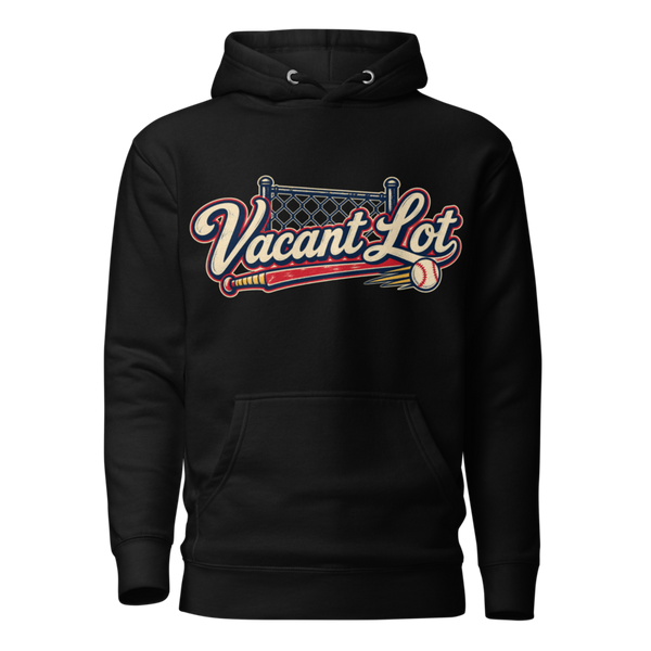 Unisex Hoodie - 1 - Black