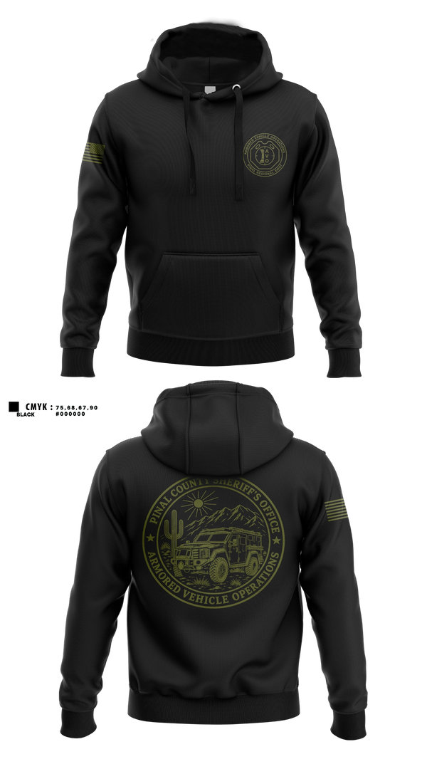 Hoodie, PCSO AVO, Police, Teamtime, Team time, sublimation, custom sports apparel, team uniforms, spirit wear, spiritwear, sports uniforms, custom shirts, team store, custom team store, fundraiser sports, apparel fundraiser