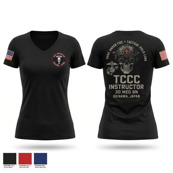 Womens Short Sleeve Vneck Shirt, 3d LSB, Navy, Teamtime, Team time, sublimation, custom sports apparel, team uniforms, spirit wear, spiritwear, sports uniforms, custom shirts, team store, custom team store, fundraiser sports, apparel fundraiser