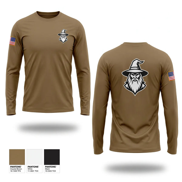 Long Sleeve Performance Shirt, JEA HSC 111, Navy, Teamtime, Team time, sublimation, custom sports apparel, team uniforms, spirit wear, spiritwear, sports uniforms, custom shirts, team store, custom team store, fundraiser sports, apparel fundraiser