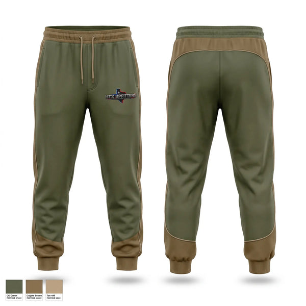 Sweatpants, HTX.UPFITTERS, , Teamtime, Team time, sublimation, custom sports apparel, team uniforms, spirit wear, spiritwear, sports uniforms, custom shirts, team store, custom team store, fundraiser sports, apparel fundraiser